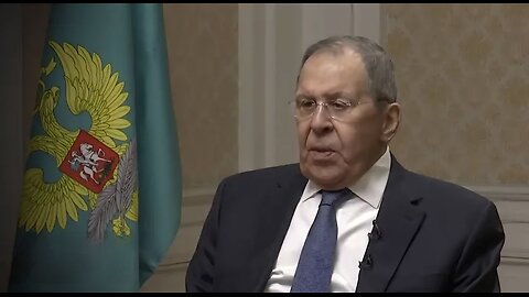 “IAEA Must Stop Politicising Activities”: Lavrov Warns Over Iran’s Nuclear Program