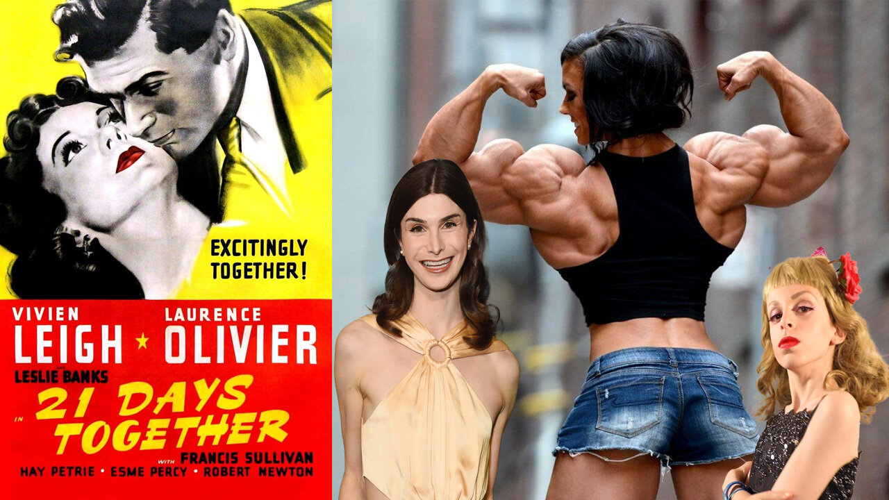 '21 Days Together' (1940) Movie Written by Graham Greene