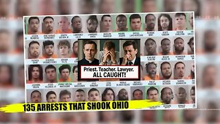 135 Arrests In Huge Ohio Sting Shocks Everyone, known as 'Operation Next Door' 10.16.25