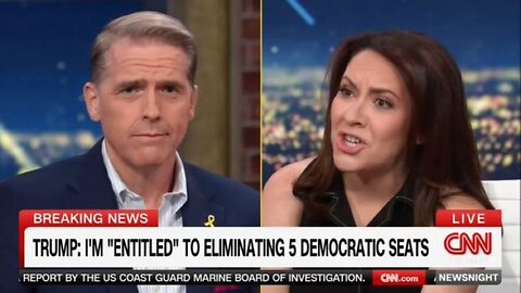 The Classic Line Dems Drop Whenever They Have No Argument… And Scott Jennings Got Them To Say It: 2