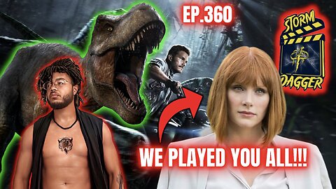 Is The Jurassic Saga Officially A RIGGED Franchise?