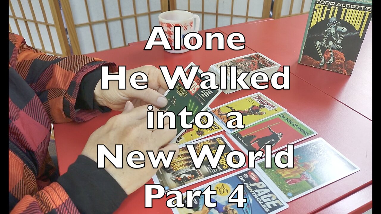 Part 4 - Our Hermit Hero Matures His Masculinity