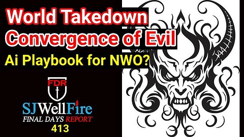 "Unraveling the NWO Takedown Script: A Deep Dive into the Convergence of Evil"