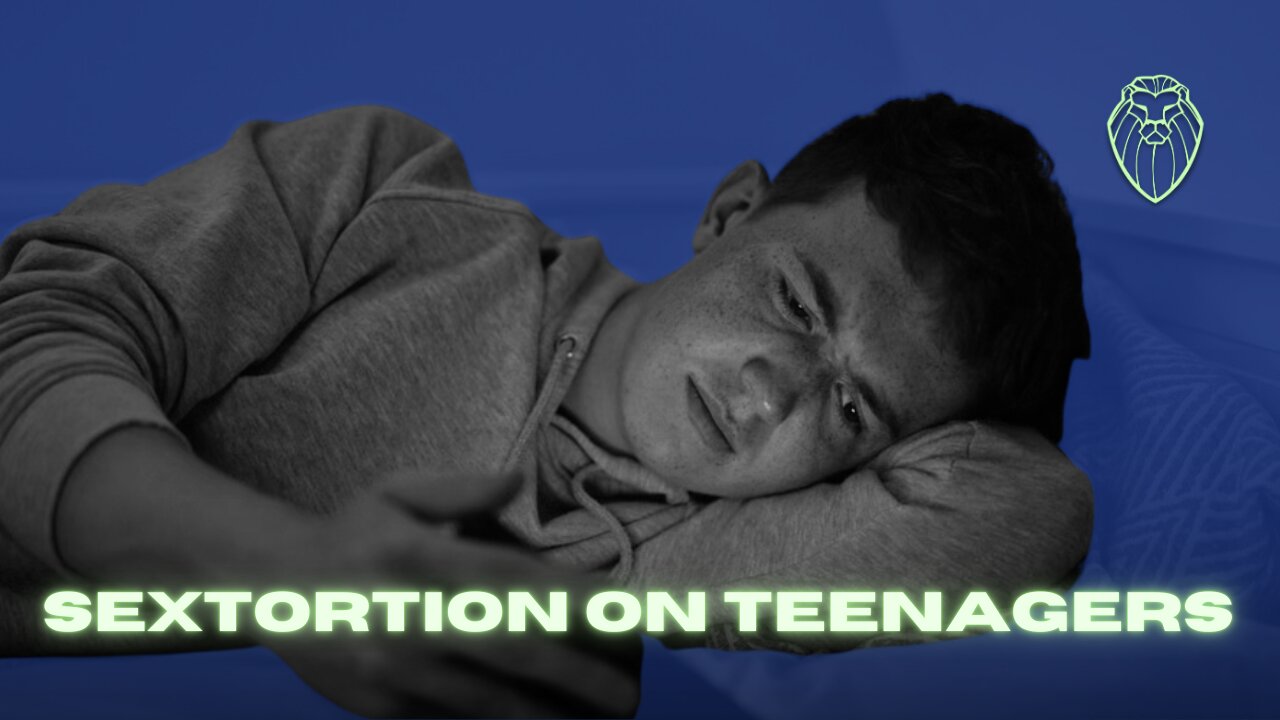 What Everyone is Getting Wrong about the Rise of Sextortion of Teenage Boys (Ep. 747)