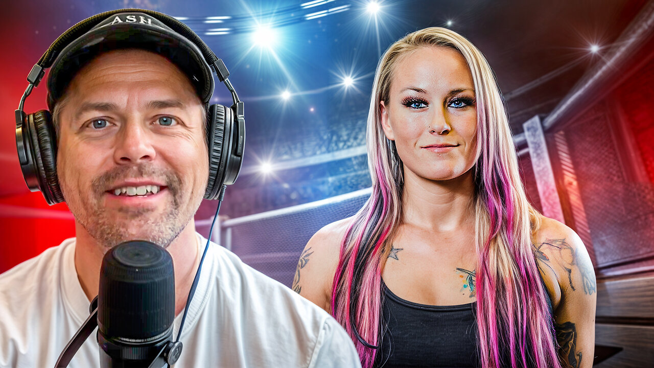Inside The Mind of a Bare Knuckle Champion: Jessica Borga