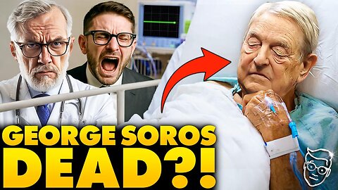 Is George Soros Dead!? Internet Demands 'Proof of Life' as Soros MISSING at Son's Wedding, Clinton..