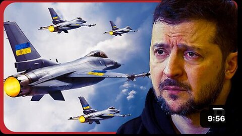 "Putin Warns U.S. Against Shipping F-16's to Ukraine, According to Clayton Morris"