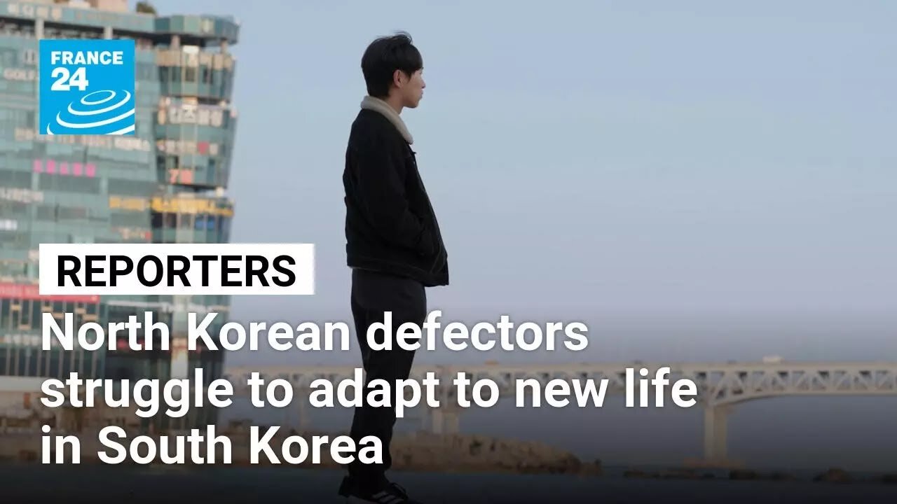 North Korean defectors struggle to adapt to new life in South Korea