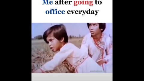 office work