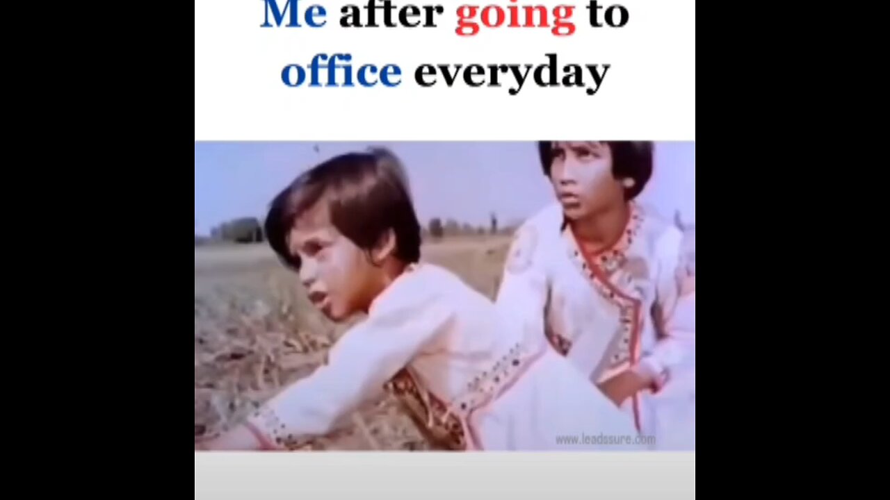 office work