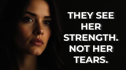 💔 She Looks Strong... But No One Sees What It’s Costing Her