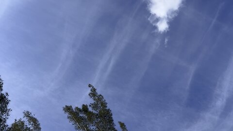 Chemtrails Are Totally Natural