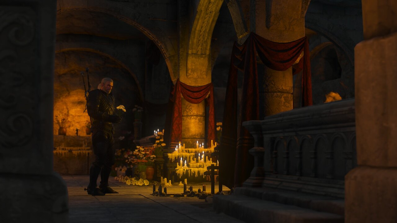 The Witcher 3, Just for Fun, pt.69
