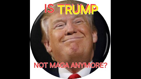 COYOTE NITRO SHOW: IS TRUMP NOT MAGA ANYMORE???