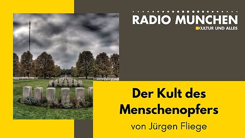 Der Kult des Menschenopfers - von Jürgen Fliege