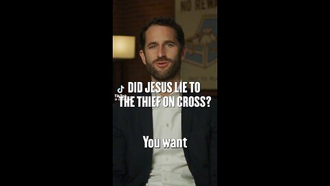 The Thief on the Cross