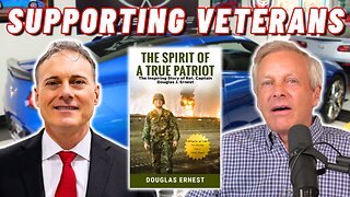 Supporting Veterans with Douglas Ernest