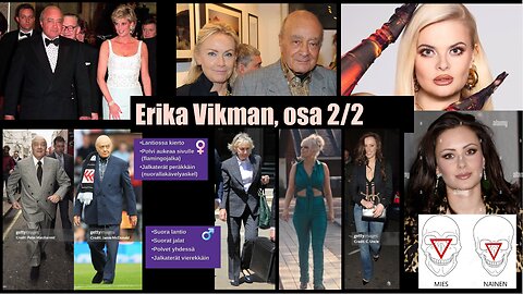 transagenda: Erika Vikman osa 2/2, Tamara Maunonen, Heini Wathén-Fayed