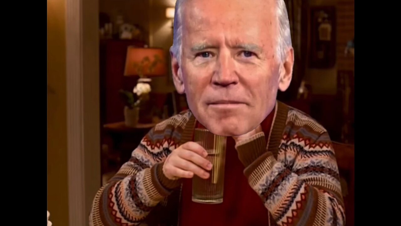 Thanksgiving at the Bidens