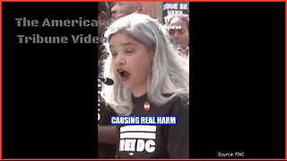 oke DC Residents Make Total Fools of Themselves on Camera as Trump Cracks Down on Crime
