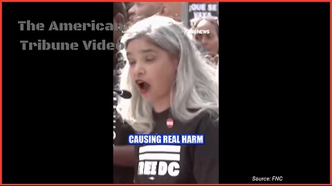 oke DC Residents Make Total Fools of Themselves on Camera as Trump Cracks Down on Crime
