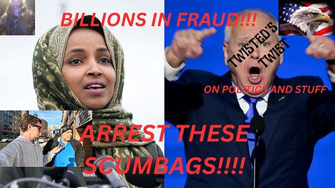 Nick Shirley: Billions Stolen in MN Fraud – Time to Lock Up Walz, Omar & the Grifters!