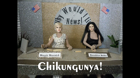 CHIKUNGUNYA!