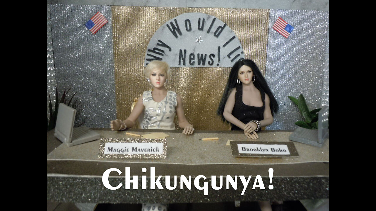 CHIKUNGUNYA!