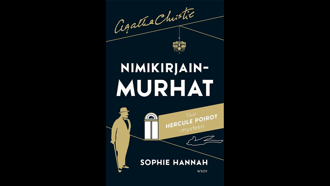 4. Nimikirjain Murhat.