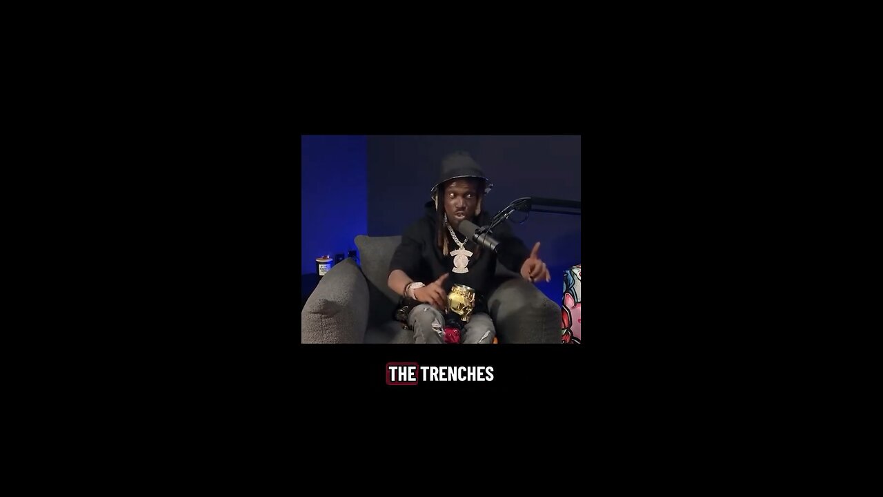 “The Hood Is In Survival Mode” - 607 UNC 🥷🏽🤯