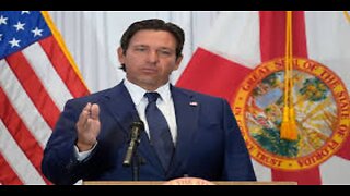 Fla. Gov. DeSantis Muslim Rights Group 'Terrorist Organization'