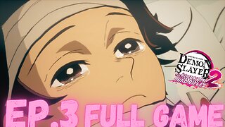 DEMON SLAYER: THE HINOKAMI CHRONICLES 2 Gameplay Walkthrough EP.3- Recovery FULL GAME
