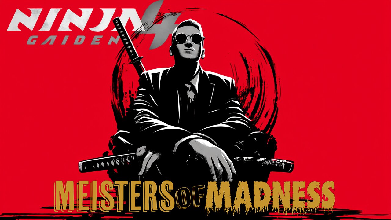 Omega Gaiden Part 5 - He is Master Ninja!