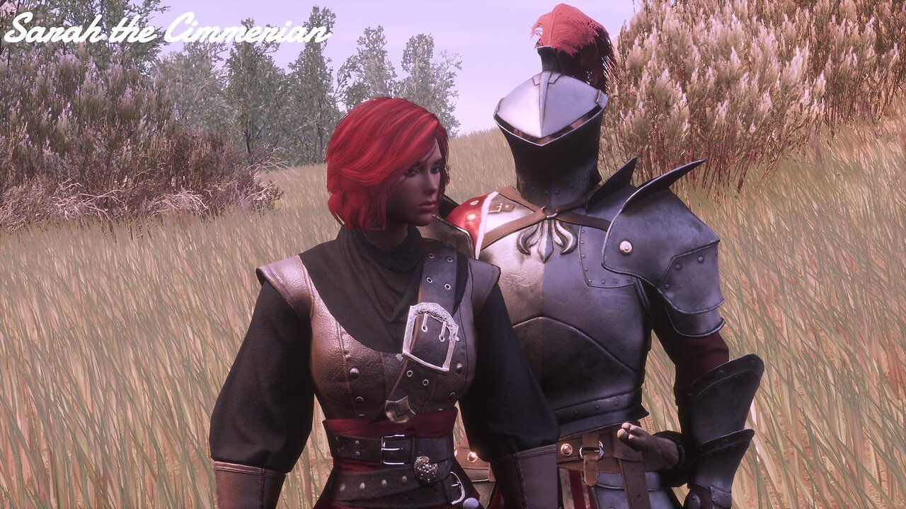 Conan Exiles: Sarah the Cimmerian - Spreading the Word of Mitra's Justice