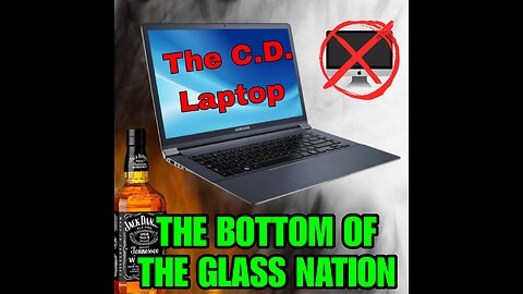 The CD Laptop!