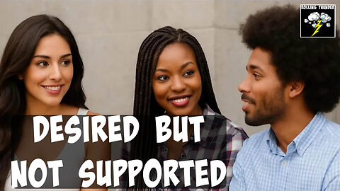 BM Desired But NOT Supported | Why MEN Cheat | Poppins Anti-Father Propaganda | Bootstrap Crack Down