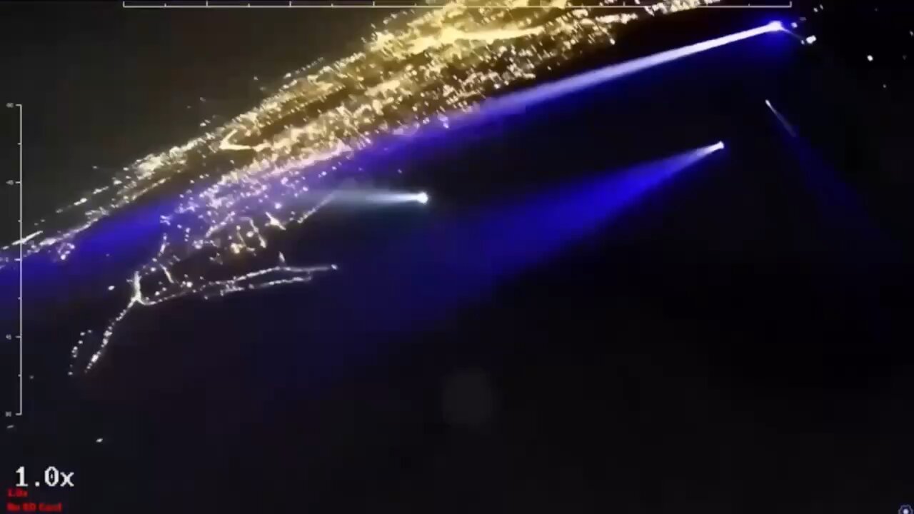 Russian Geranium UAV Drone Strikes Fuel Train in Sumy: Attack Footage