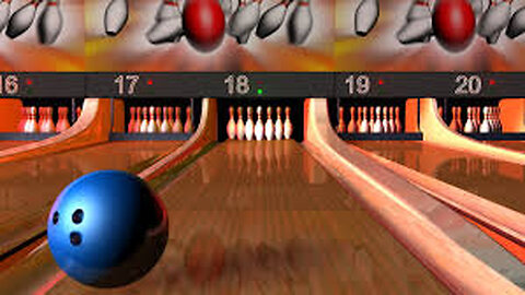 How a Bowling Alley Works
