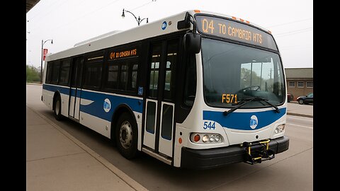 Optima Opus MTA Citybus