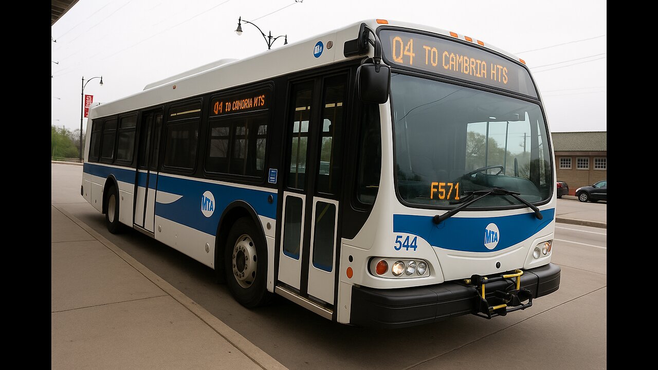 Optima Opus MTA Citybus