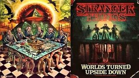 Stranger Things & Black Goo - Movie Night /w Urban