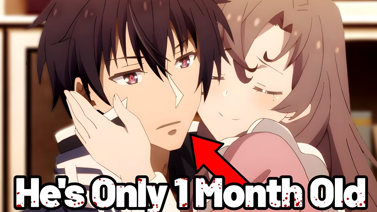 The Weirdest Overpowered MC