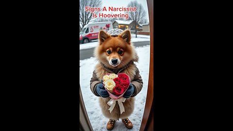 When A Narcissist Hoovers You