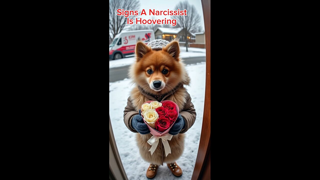 When A Narcissist Hoovers You
