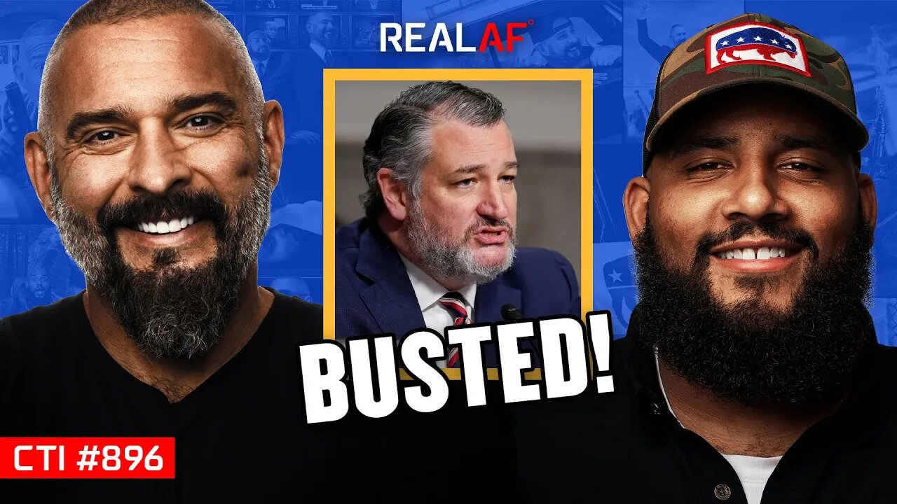 Ted Cruz Didn’t See This Coming… - Ep 896 CTI