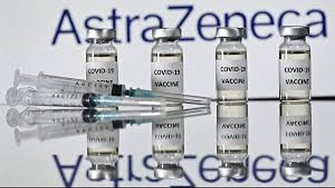'AstraZeneca' Translates From LATIN to "A Road to Death"??!!!