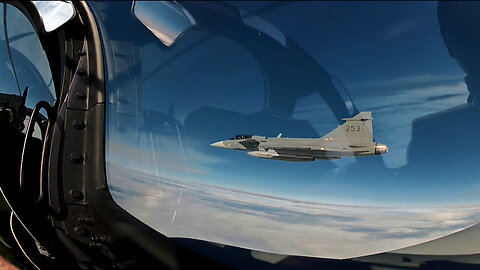 Swedish Pilot 20 sek, Försvarsmakten reklamfilm