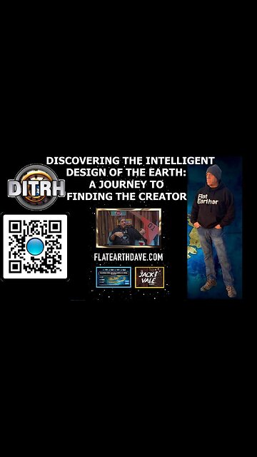 Discovering the Intelligent Design of the Earth: A Journey to Finding the Creator - The Jack Vale Podcast #4