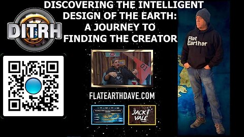 Discovering the Intelligent Design of the Earth: A Journey to Finding the Creator - The Jack Vale Podcast #4