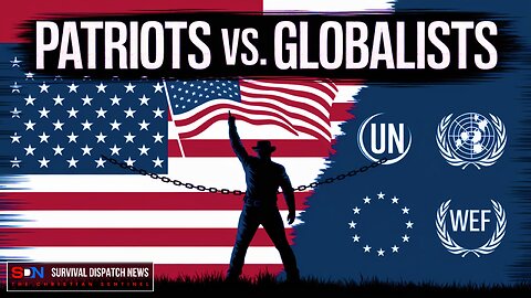 FREE SPEECH vs GLOBALIST AGENDA Who Wins? EP476